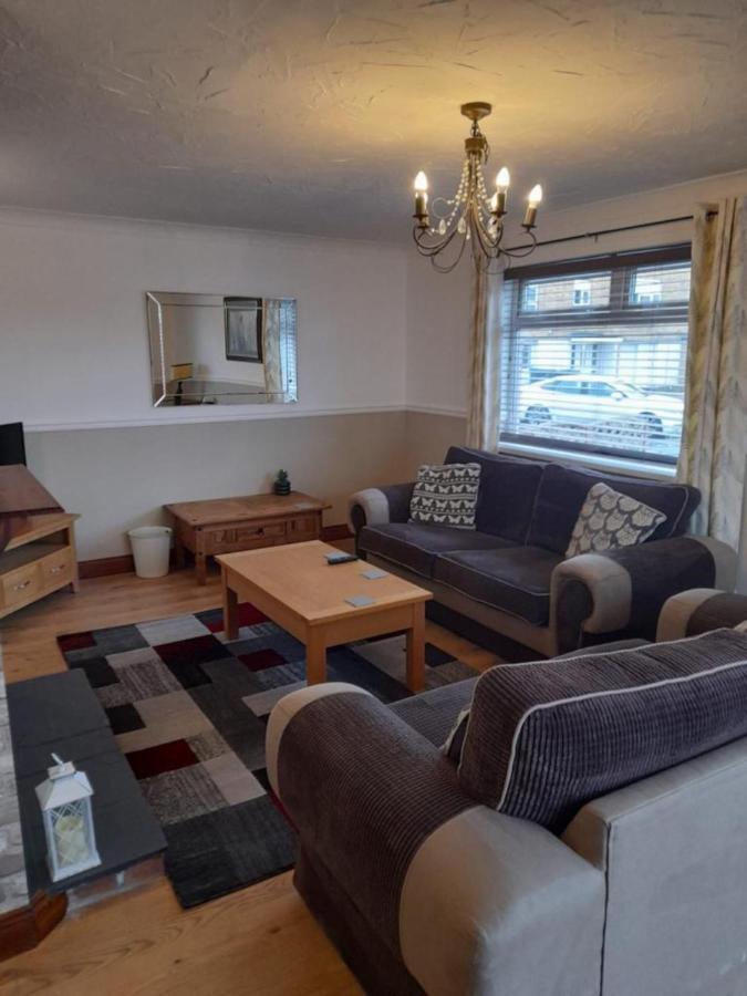 Quiet 3 Bed Close To The A1 Ньютон Эйклиф Экстерьер фото
